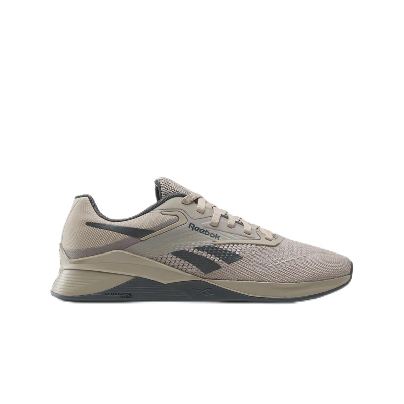 Reebok Nano X4 Training Shoes - ASH/PURGRY/ASH 3.5