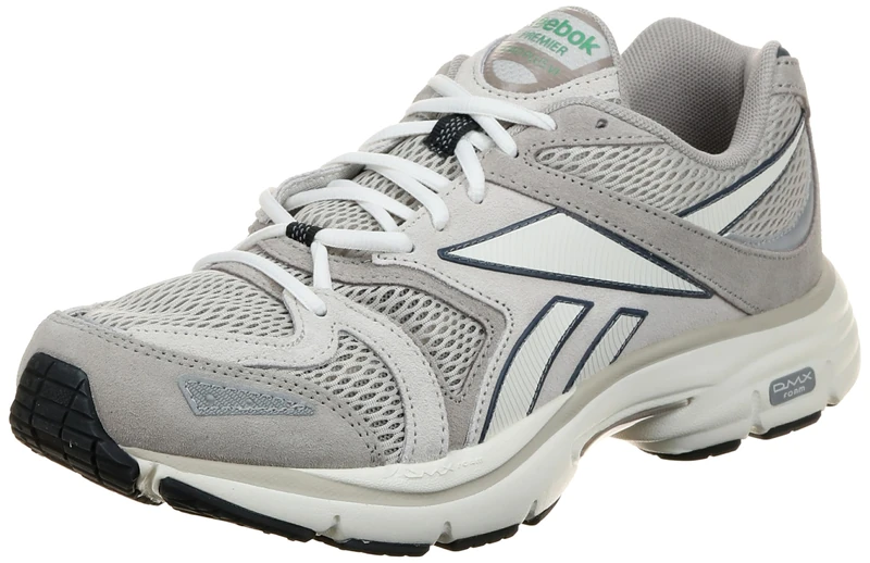 Reebok Unisex Adult RBK Premier Road Plus VI ASH/MOONST/Chalk 9.5