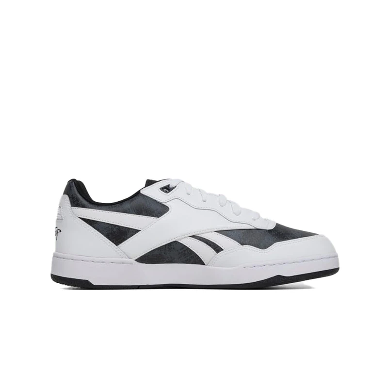 Reebok Unisex Adult BB 4000 II FTWWHT/CBLACK/FTWWHT 6.5