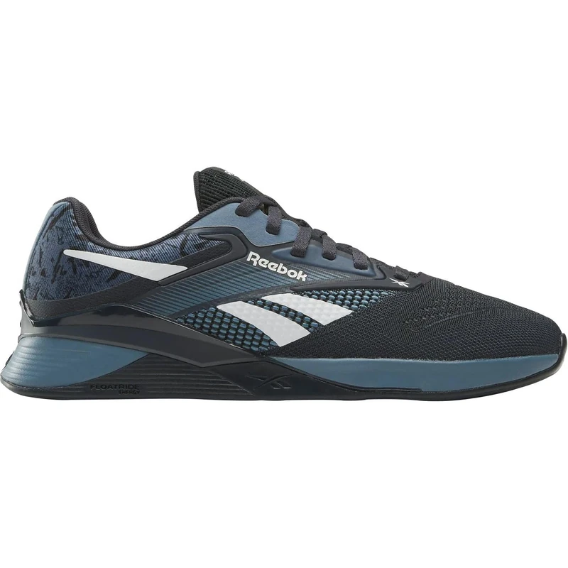 Reebok Unisex Adult Nano X4 BLUSLA/OBS/White 10