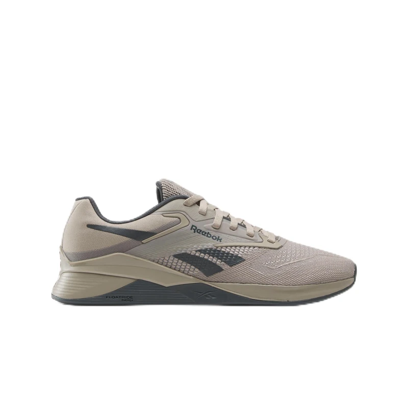 Reebok Unisex Adult Nano X4 ASH/PURGRY/ASH 4.5