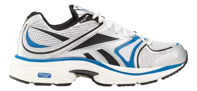 Reebok Unisex Adult RBK Premier Road Plus VI SILVMT/CBLACK/VECBLU 7.5