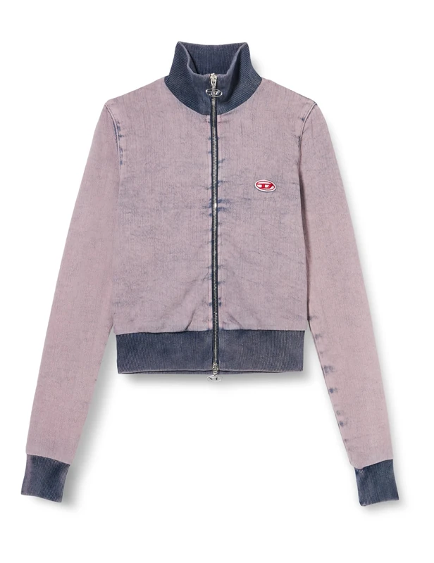 Diesel Women's D-emy-ne Plush Sweatshirt, 64U, XS