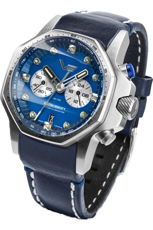 Reloj Vostok - Vk64-640a700 | 20atm