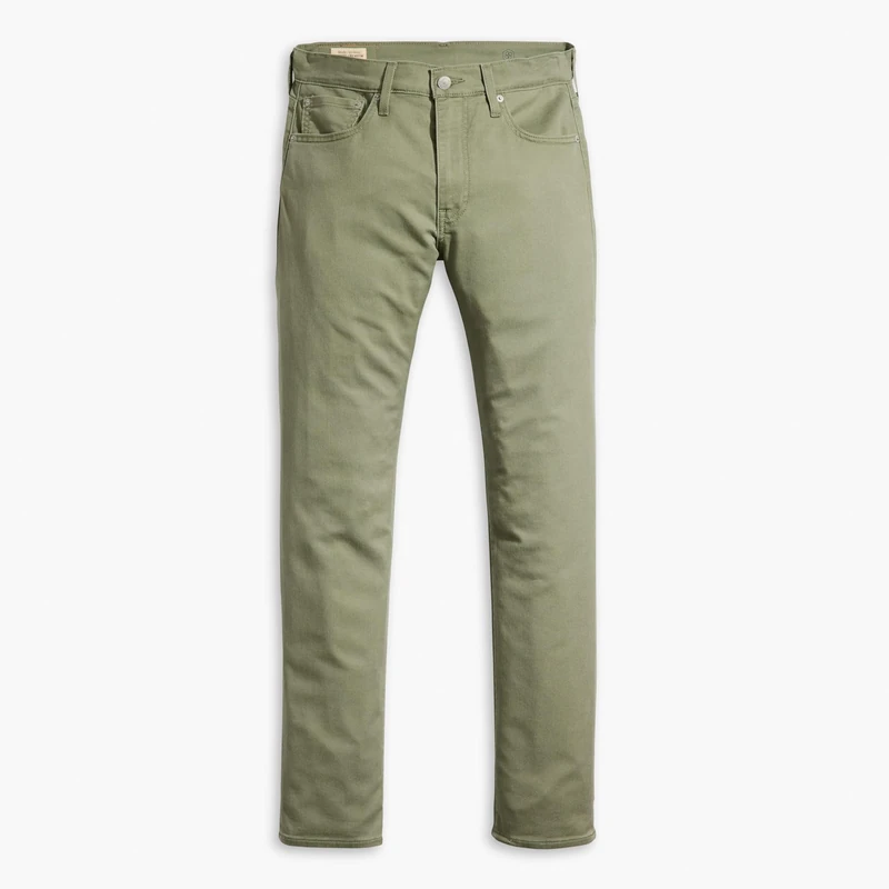 Levi's Men's 502 Taper Jeans, Four Leaf Clover, 34W / 34L