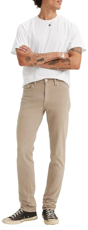 Levi's Men's 511 Slim Jeans, Craft Paper Gd, 32W / 32L - Image 1