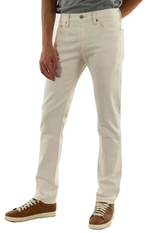 Levi's Men's 511 Slim Jeans, Why So Frosty Gd, 28W / 32L