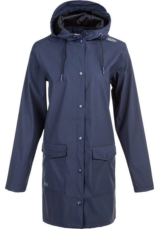 WEATHER REPORT Tass Jacket 2048 Navy Blazer 32