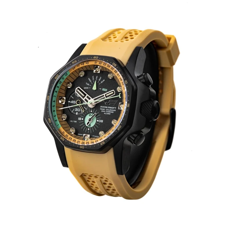 Reloj Vostok - Ym86-640c697 | 20atm