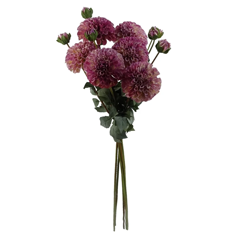 Leaf Design Artificial Flowers