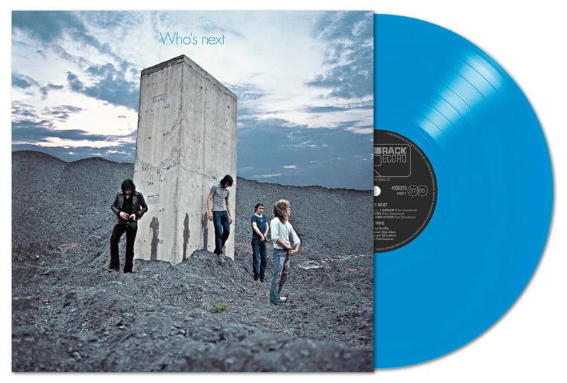 Who'S Next : Life House (Ltd. Edition) [Vinyl LP] [VINYL]