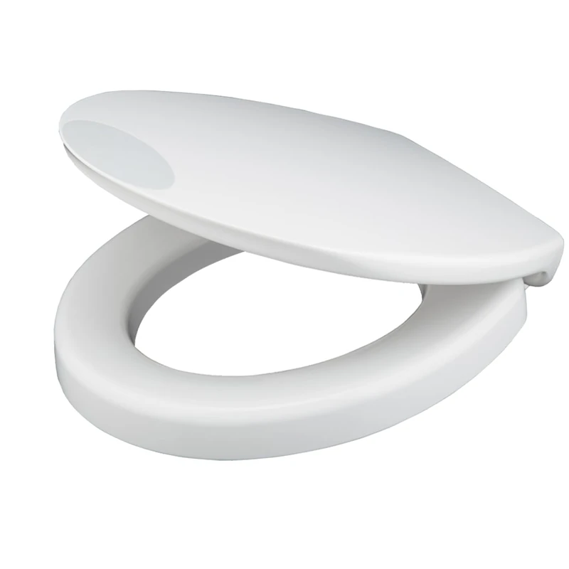 SFA 3308815090412 Sanifix Toilet seat, White