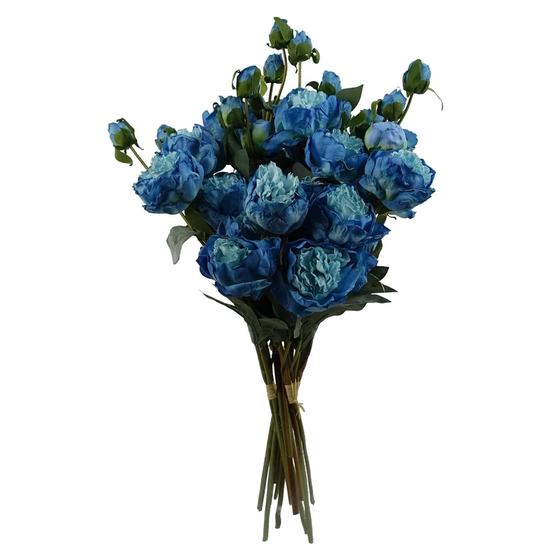 Leaf Design Artificial Flowers