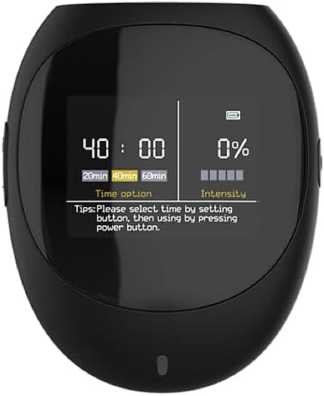 TensCare Somnus - Sleep Aid for Insomnia - CES Technology - Clinically Proven - Improves Sleep and General Mood - Helps Against Anxiety, Stress and Depression.