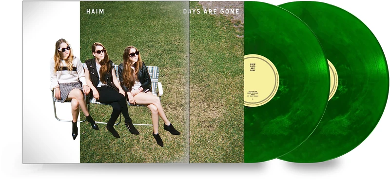 Days Are Gone (10th Anniversary Edition) [VINYL]
