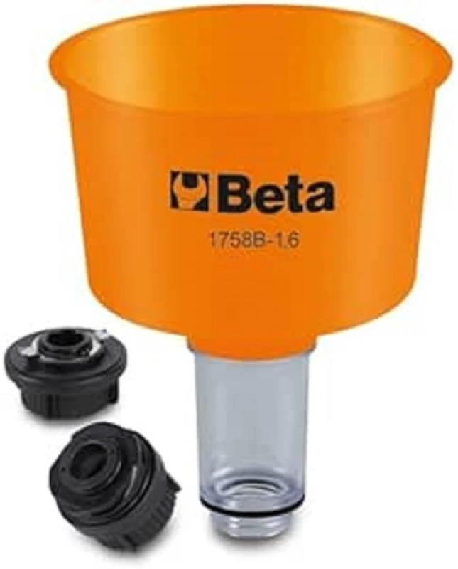 Backflow Preventer Funnel B 1.6LT