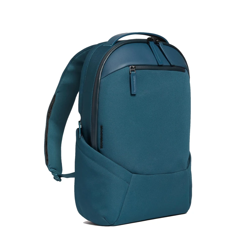 Troubadour Apex 3.0-22L Premium Laptop Backpack - Ergonomic & Water Resistant - Designed for Work and Travel - Air Force Blue