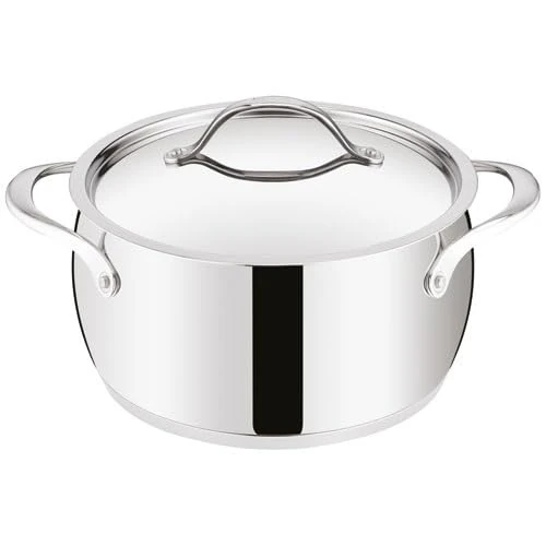 Lagostina Orchestra Stainless Steel Casserole Dish 26 cm + Lid