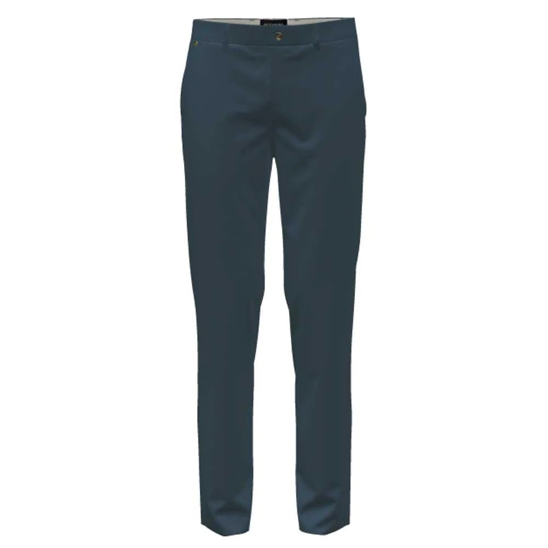 Scotch & Soda Men's Mott Chino, Harbour Teal, 32-30