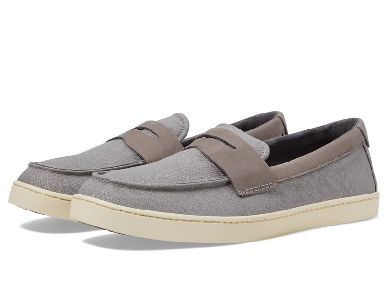 Cole Haan Men's Pinch Weekender Penny Loafer, Grey, 7 UK