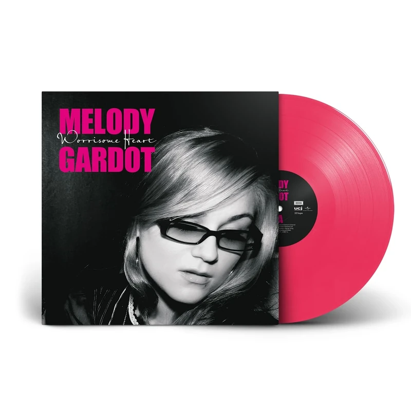 Melody Gardot - Worrisome Heart Vinyl - Verve Jazz Album - Image 1