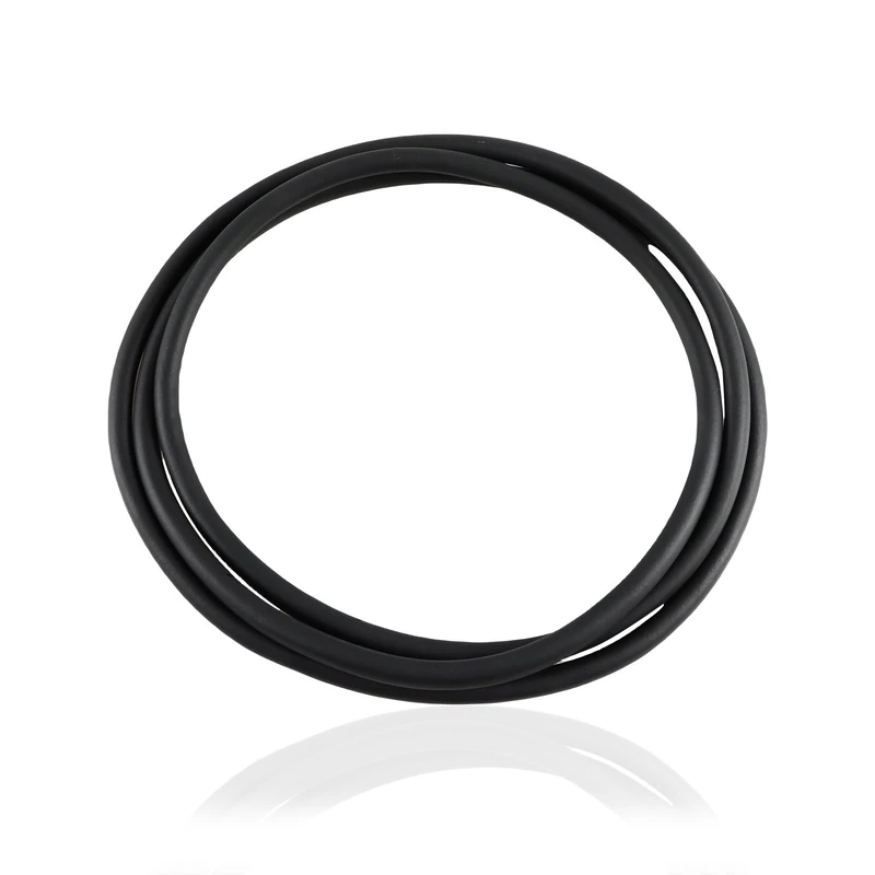 FUSCH Sunroof Seal Gasket Sun Roof Upper Frame Seal Compatible with Honda Accord 2008-2012 / Honda Accord Crosstour 2010-2011 / Honda Crosstour 2012-2015 Replace #: 70205-TA0-A01 - Image 1