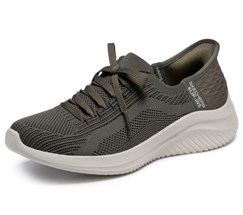 Skechers Women's 149710 OLV Training Shoes, Olive, 7 UK