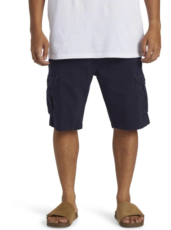 Quiksilver Crucial Battle Cargo - Cargo Walk Shorts for Men - Image 1