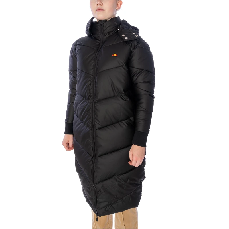 ellesse Cortese Padded Jacket Black 14 - Image 1