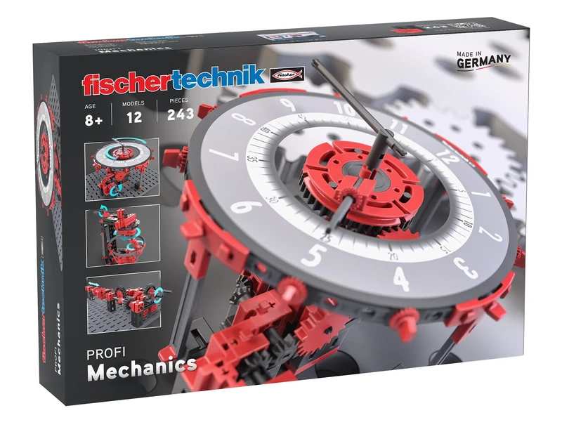 fischertechnik Mechanics