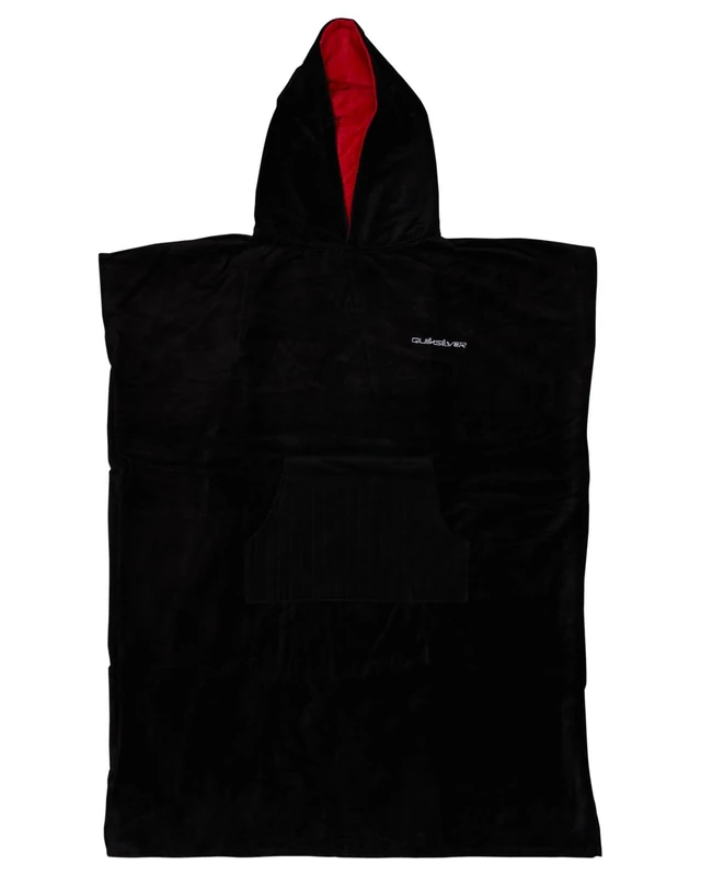 Quiksilver Hoody Towel - Surf Poncho for Men