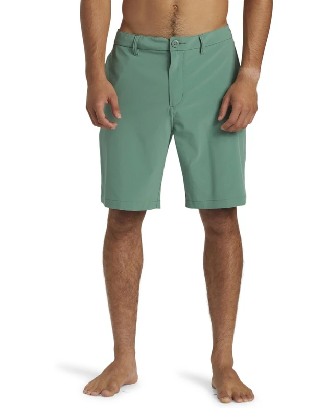 Quiksilver Union 20" - Amphibian Board Shorts for Men