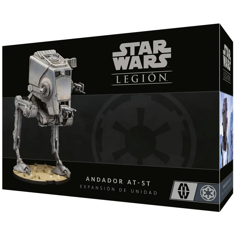 Atomic Mass Games Star Wars Legion - AT-ST Walker