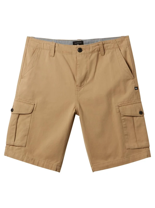 Quiksilver Crucial Battle Cargo - Cargo Walk Shorts for Men - Cargo Walk Shorts - Men - 28 - Brown