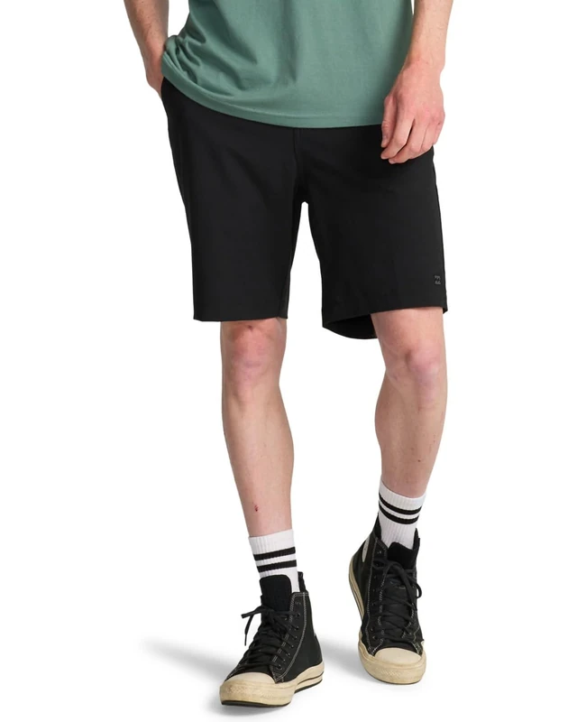 Billabong Crossfire Solid 20" - Submersible Walk Shorts for Men