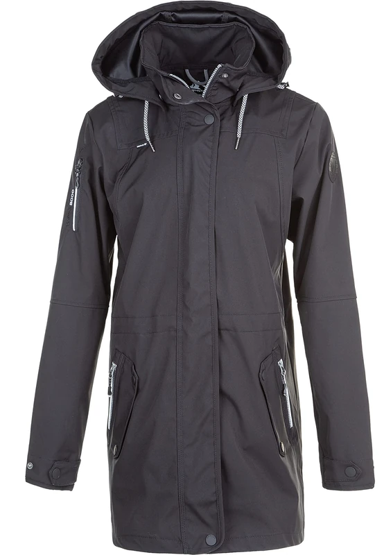 WHISTLER Women's Isobel Jacket, 1001 Black, 34 (EU)