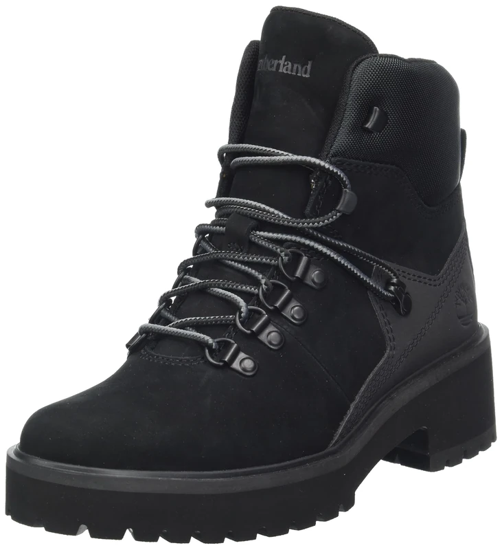 Carnaby Cool Hiker Black Nubuck 42 EU