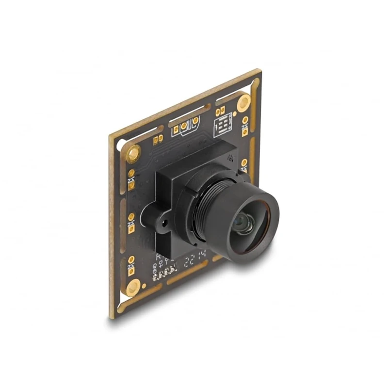 DeLOCK USB 2.0 Camera Module with HDR 2.1 Megapixel 94° V6 Fixed Focus - Image 1