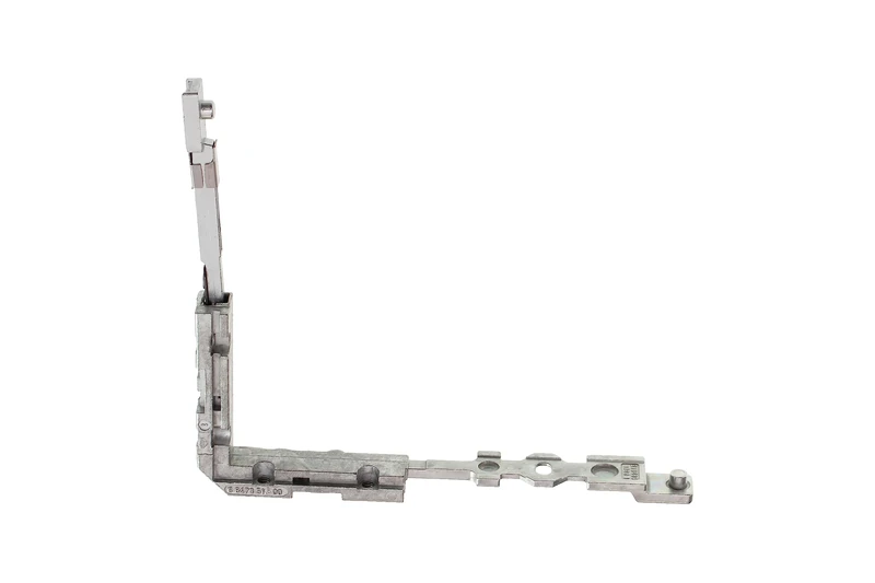 Roto TS0365 Corner Deflection, Silver - Image 1