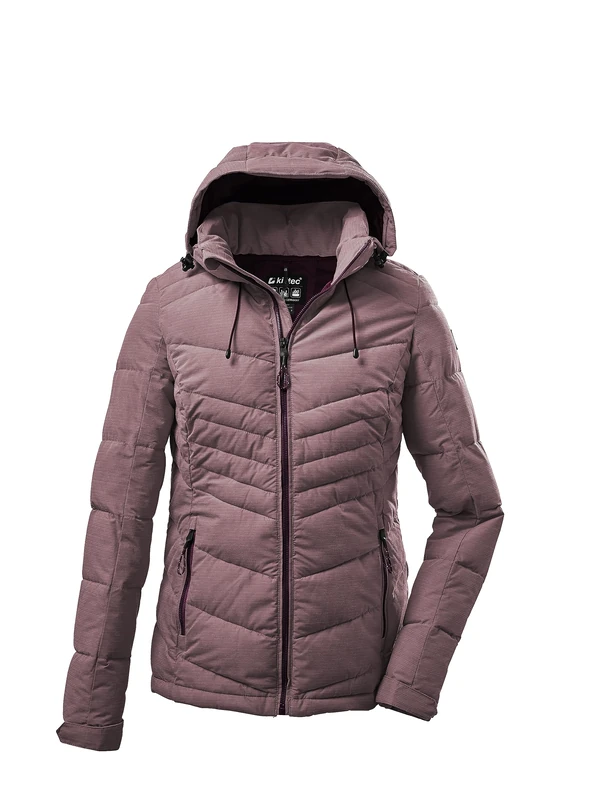 Killtec KOW 149 WMN QLTD Jacket Mauve
