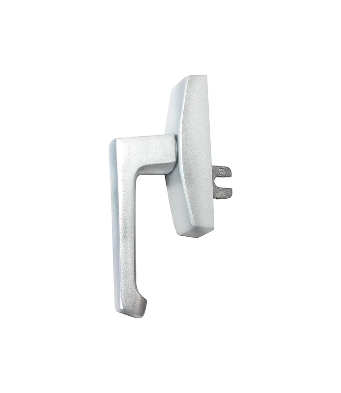 Roto TS0371 Aluminium Handle, Silver