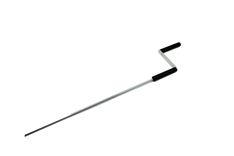 Roto TS1542 Crank, Silver