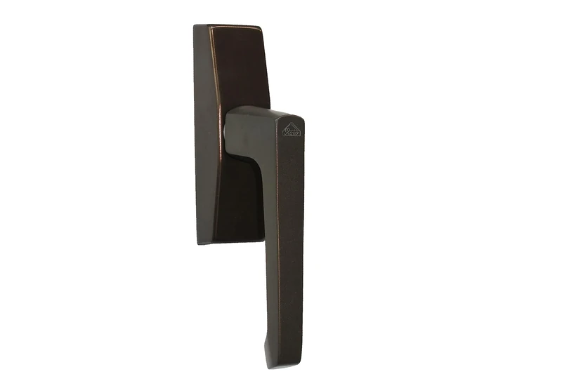 Original Roto Shape Aluminium Handle Without Logo, Dark Bronze
