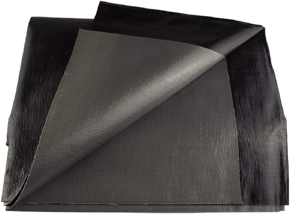 B2C Extra thick pond liner Heavy Duty Durable HDPE 25 year warranty 200gsm - 035mm thick (2.5m x 5m (8'x16))