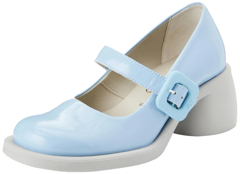 Fly London HUVI044FLY Sky Blue