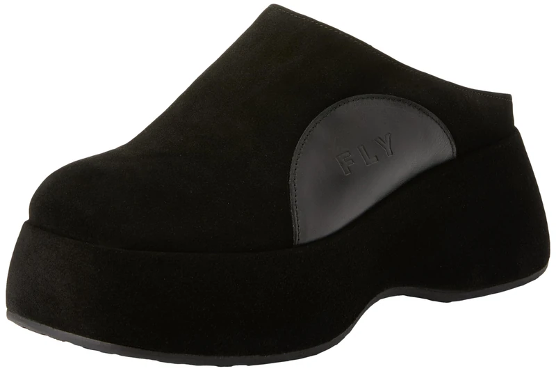 Fly London BAWI077FLY Black