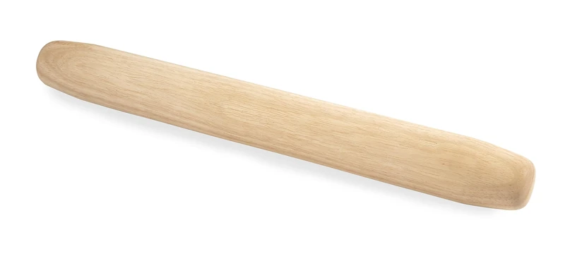 Wooden Roller P.Pizza 40 cm. Diameter 5 cm Deluxe