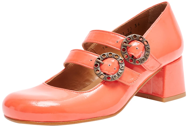 Fly London SEFY084FLY Scarlet