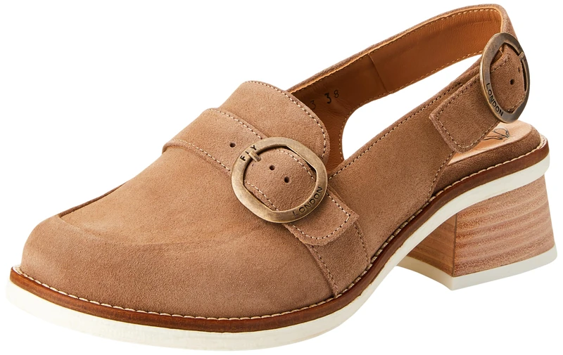 Fly London CUTH094FLY Taupe