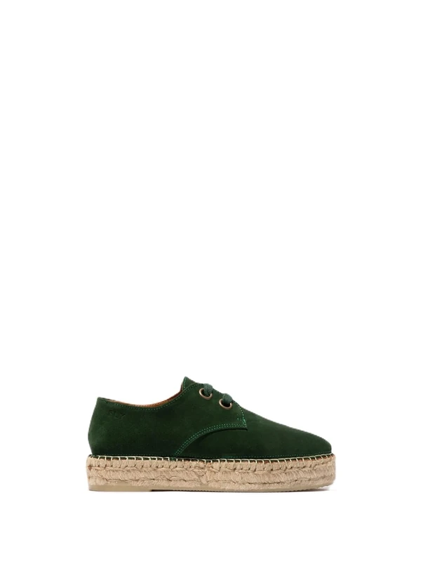 Fly London Women's PETH525FLY Shoes, Green, 6 UK - Image 1